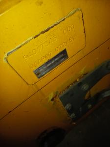 Liebherr Braccio regolabile 4,15 m